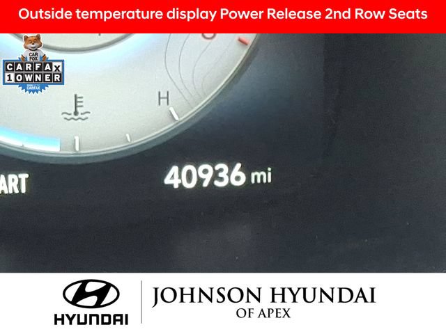 Certified 2021 Hyundai Santa Fe SEL w/ Convenience Package FWD image 15