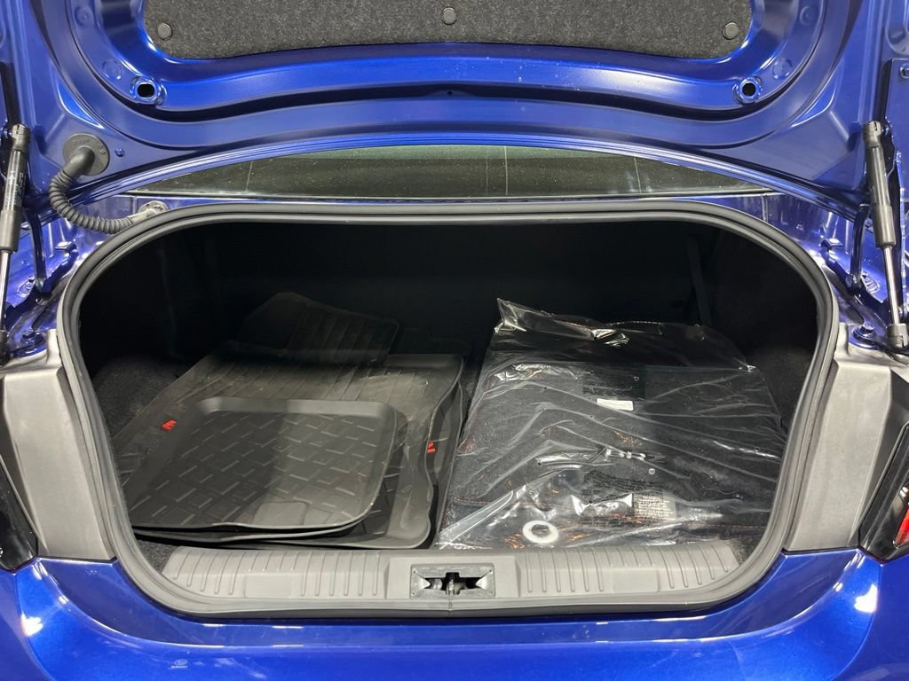 Certified 2024 Subaru BRZ tS RWD image 33