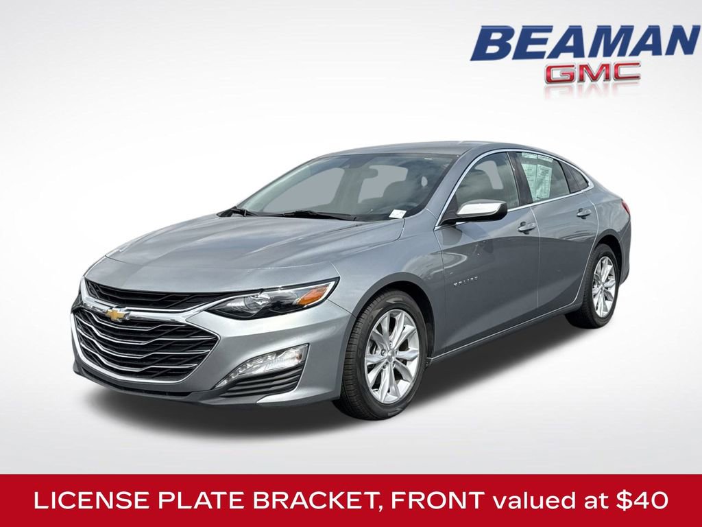 Used 2023 Chevrolet Malibu LT