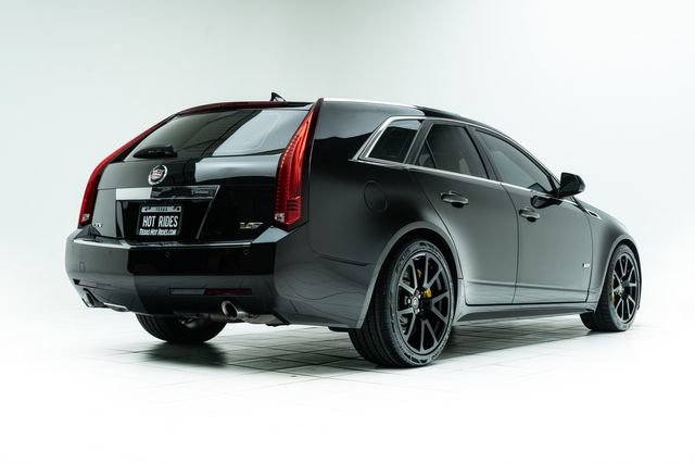 Used 2014 Cadillac CTS V RWD image 12