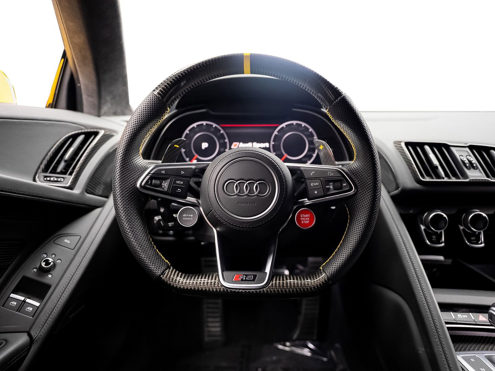 Used 2021 Audi R8 V10 w/ Premium Package image 4