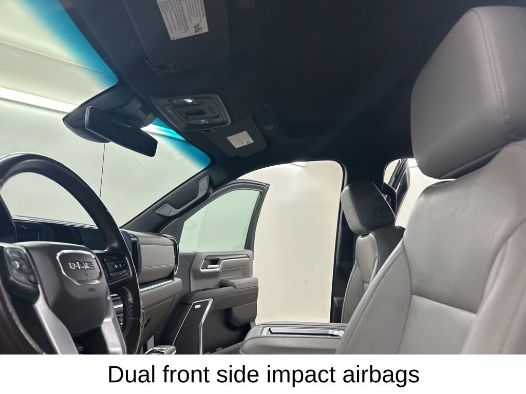 Used 2022 GMC Sierra 1500 SLT w/ SLT Premium Plus Package image 33