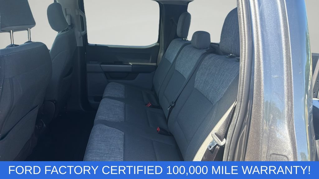 New 2023 Ford F150 XLT w/ XTR Package AWD/4WD image 33