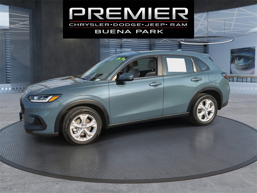 Used 2024 Honda HR-V LX image 4