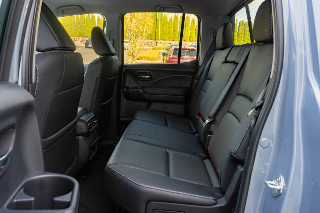 New 2026 Honda Ridgeline RTL image 13
