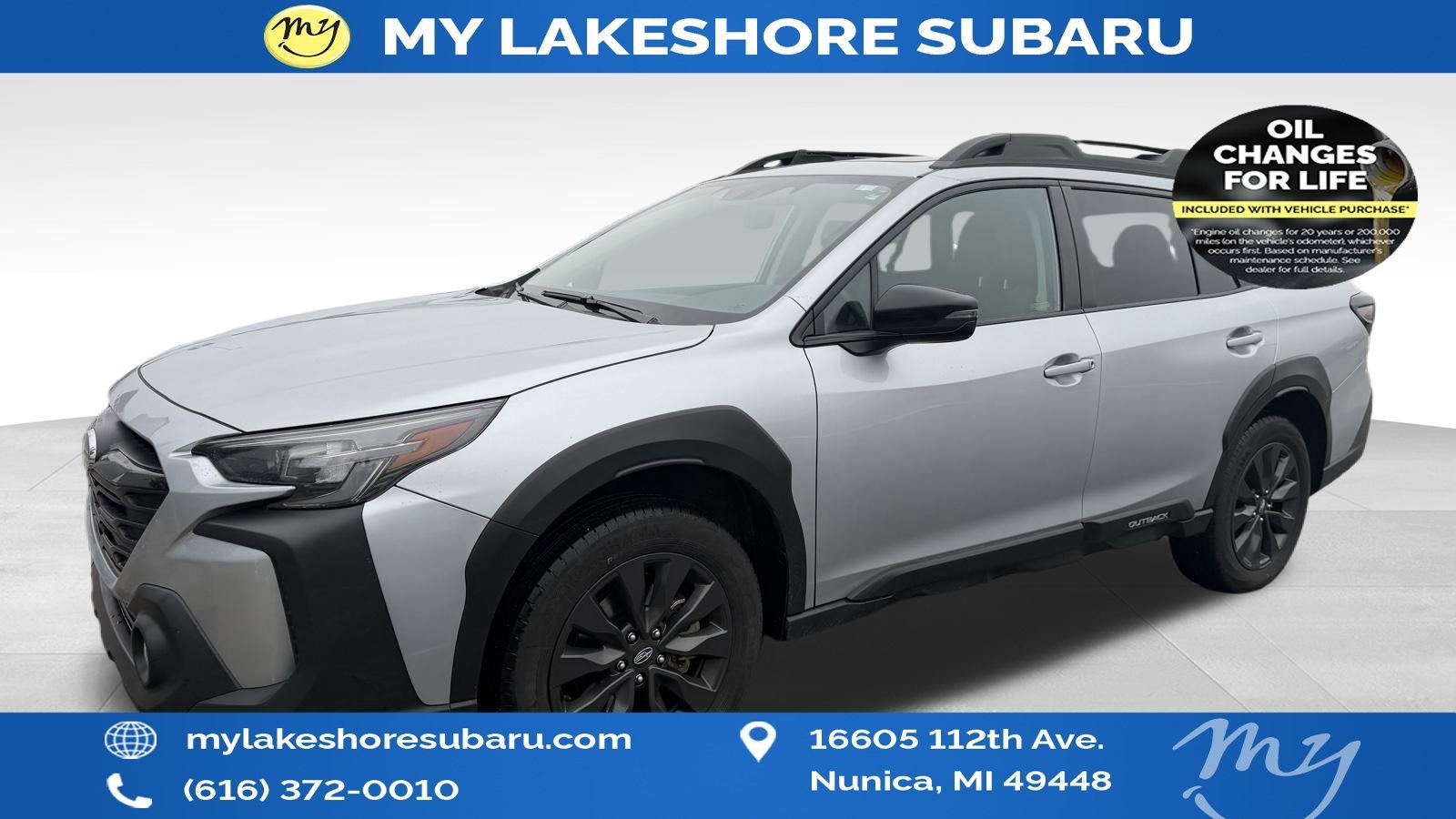 Used 2025 Subaru Outback Onyx Edition XT image 26