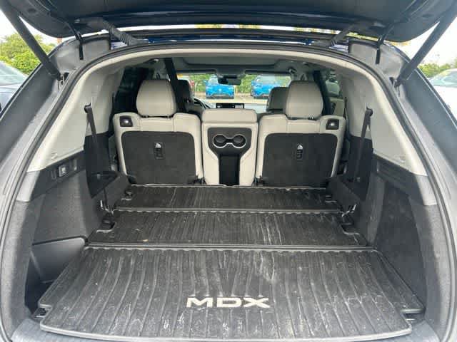 Used 2024 Acura MDX w/ Technology Package FWD image 15