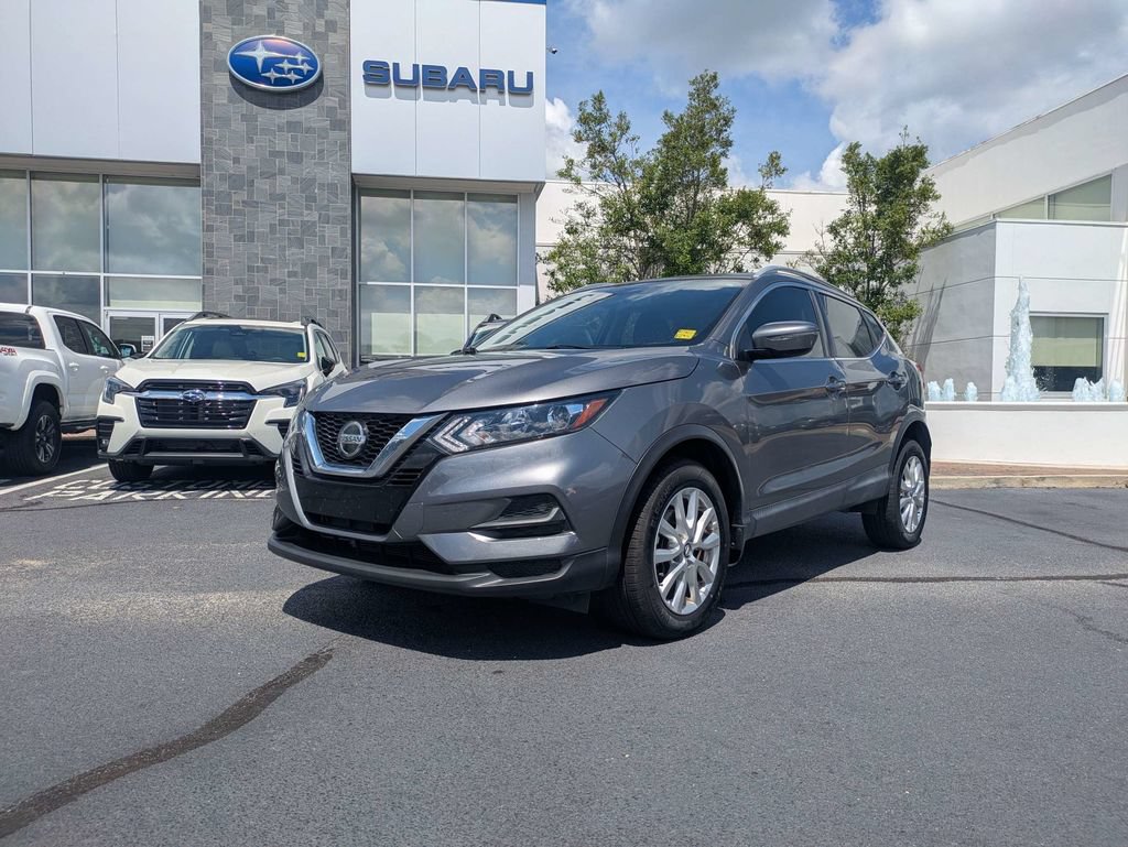 Used 2020 Nissan Rogue Sport SV FWD image 9