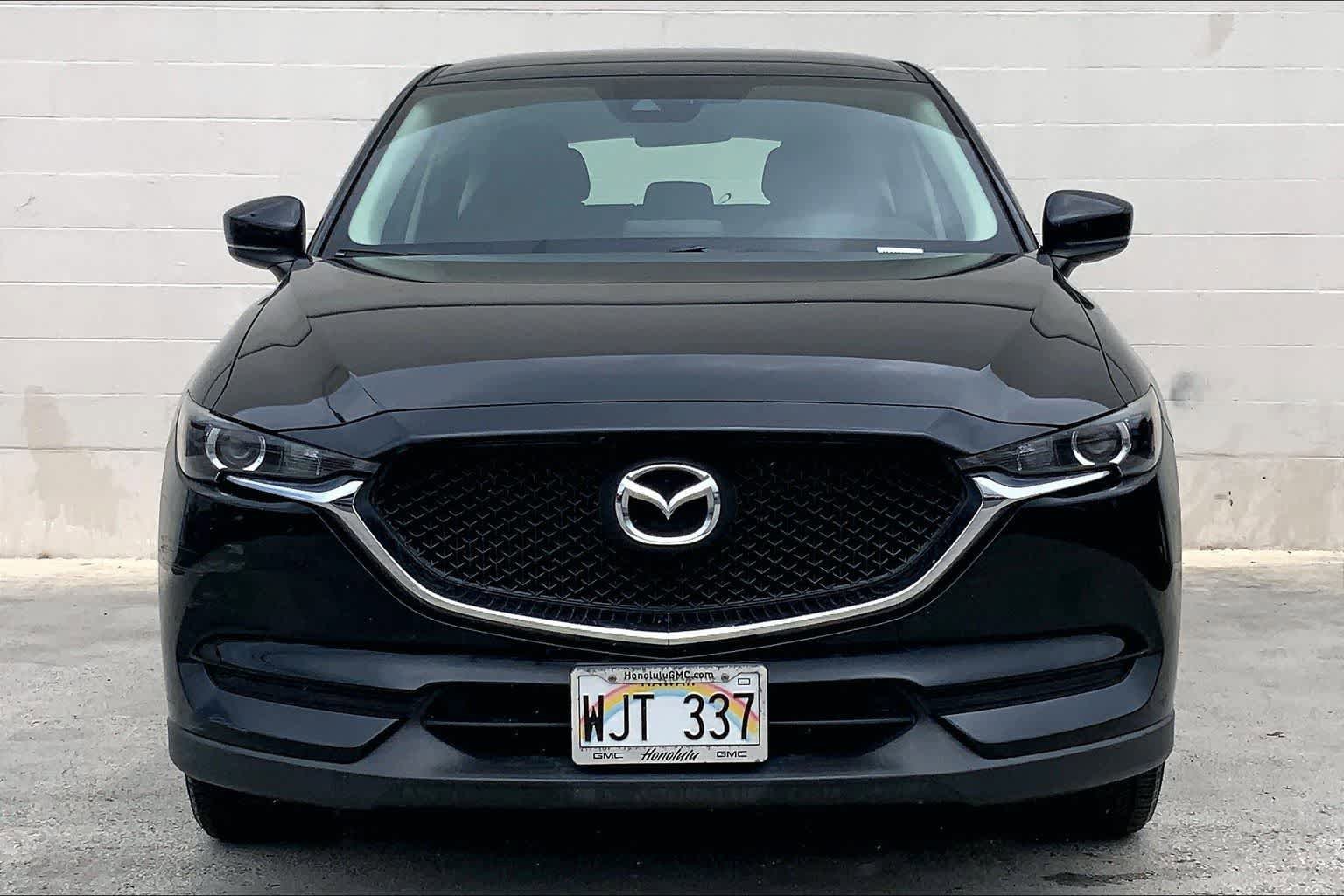 Used 2018 MAZDA CX-5 Sport FWD image 7