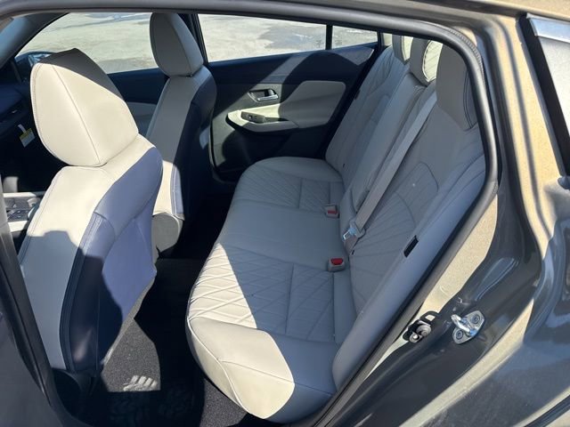 New 2026 Nissan Sentra SL w/ Floor Mat Package image 11