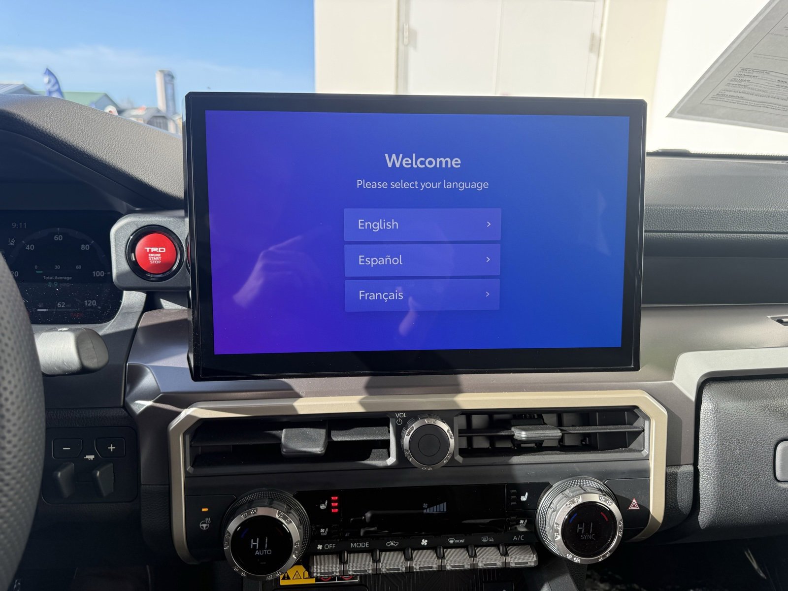 Used 2024 Toyota Tacoma TRD Off-Road w/ TRD Off Road Premium Package image 17