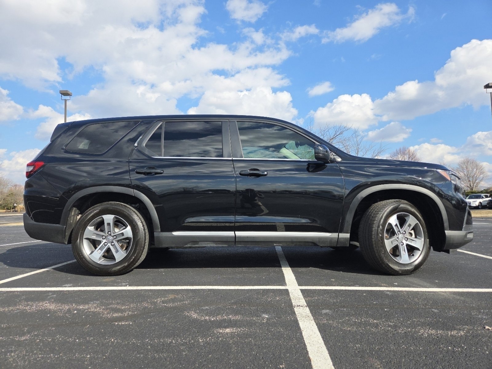 Certified 2025 Honda Pilot EX-L image 20