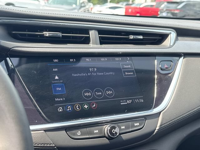 Used 2023 Buick Encore GX Select FWD image 21