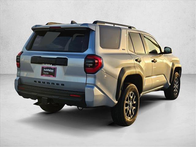 New 2026 Toyota 4Runner SR5 AWD/4WD image 2