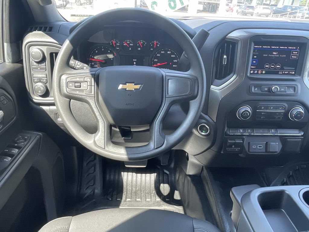 New 2026 Chevrolet Silverado 3500 W/T w/ WT Convenience Package AWD/4WD image 9