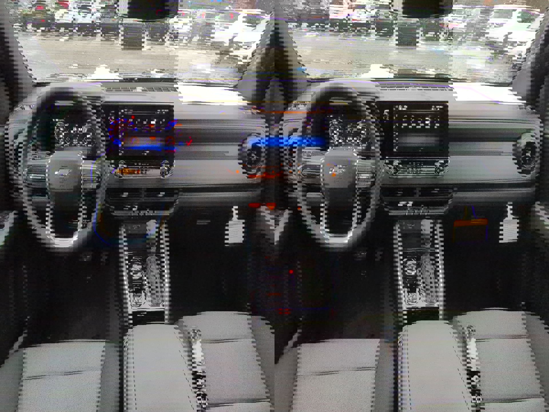 New 2026 Chevrolet Colorado W/T image 80