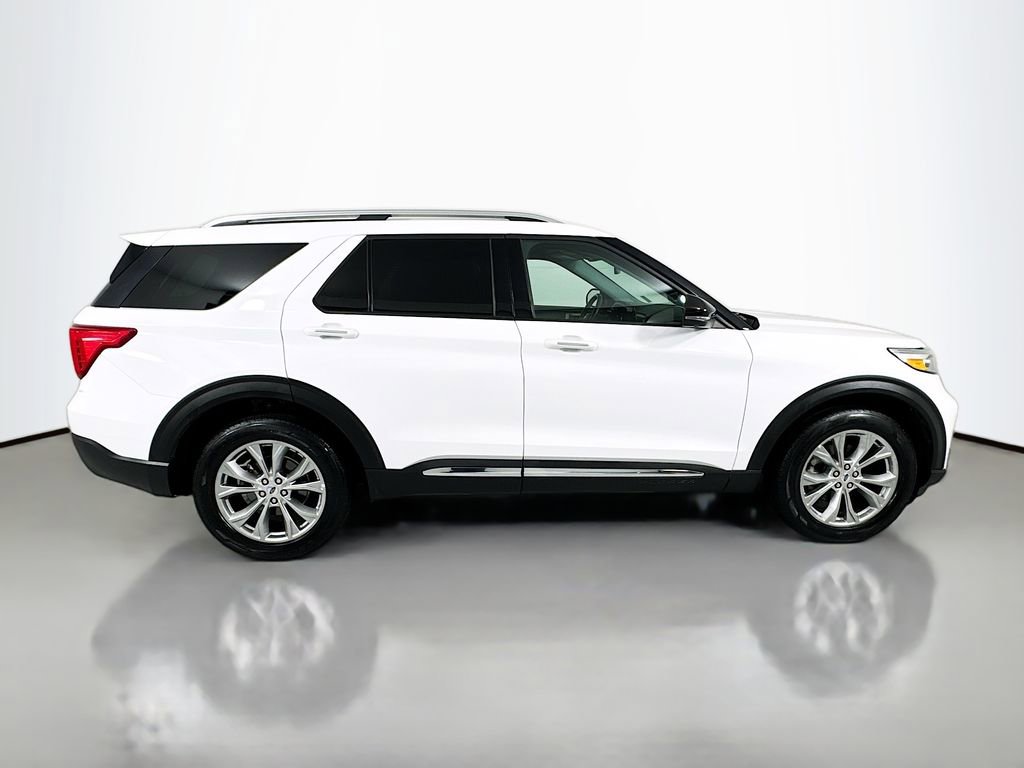 Used 2023 Ford Explorer Limited w/ Equipment Group 301A image 5