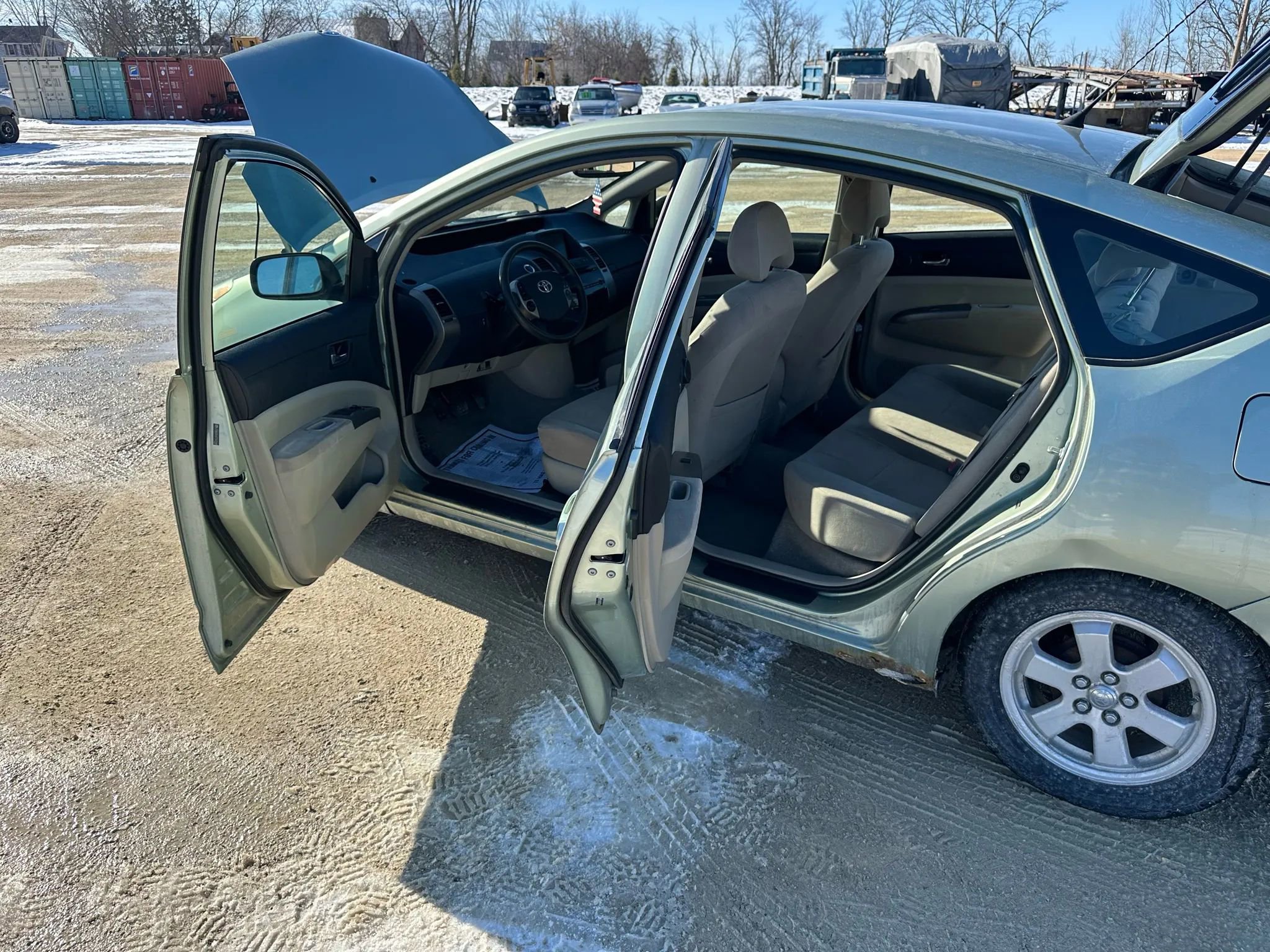 Used 2007 Toyota Prius image 10