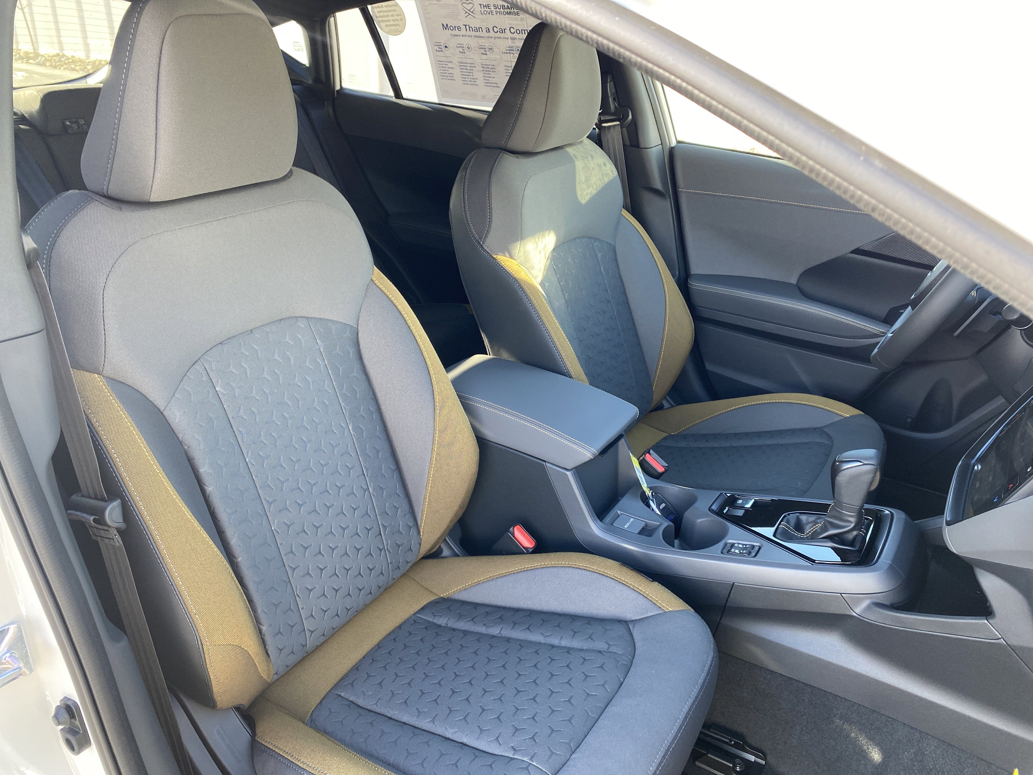 New 2026 Subaru Crosstrek 2.5i Sport image 21