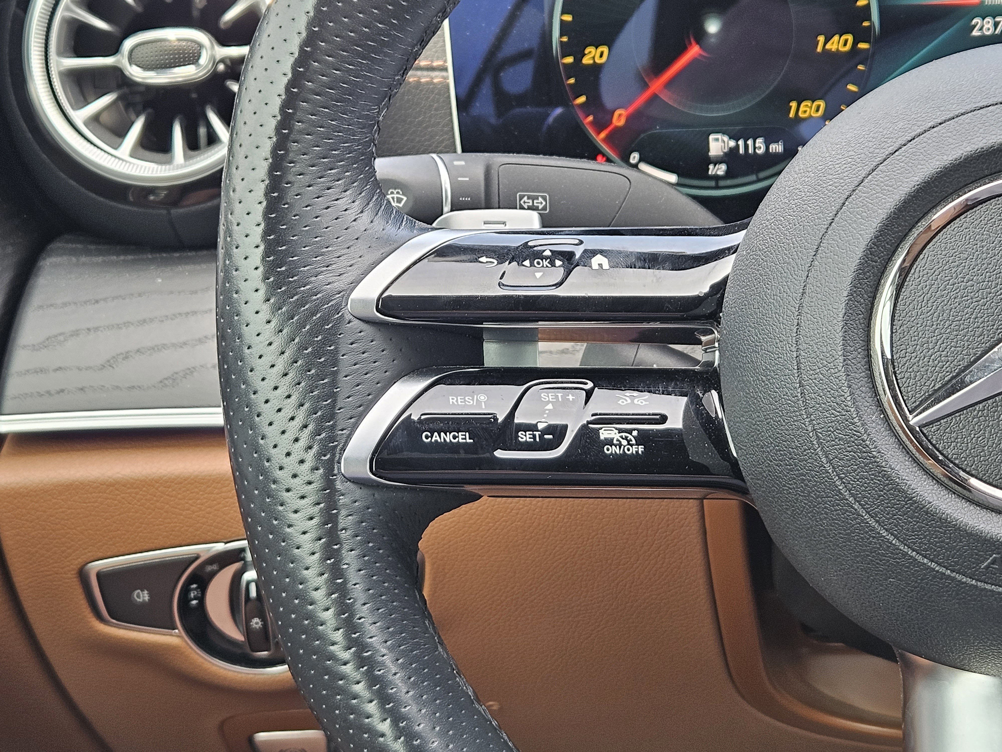 Certified 2023 Mercedes-Benz E 450 4MATIC Cabriolet image 14