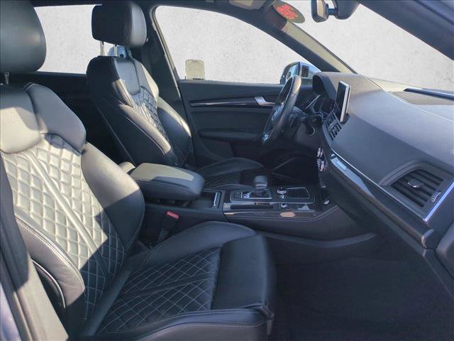 Used 2018 Audi SQ5 Prestige w/ Prestige Package AWD/4WD image 23