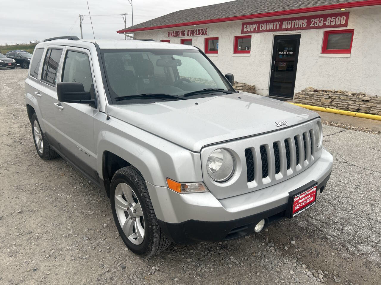 Used 2013 Jeep Patriot Latitude