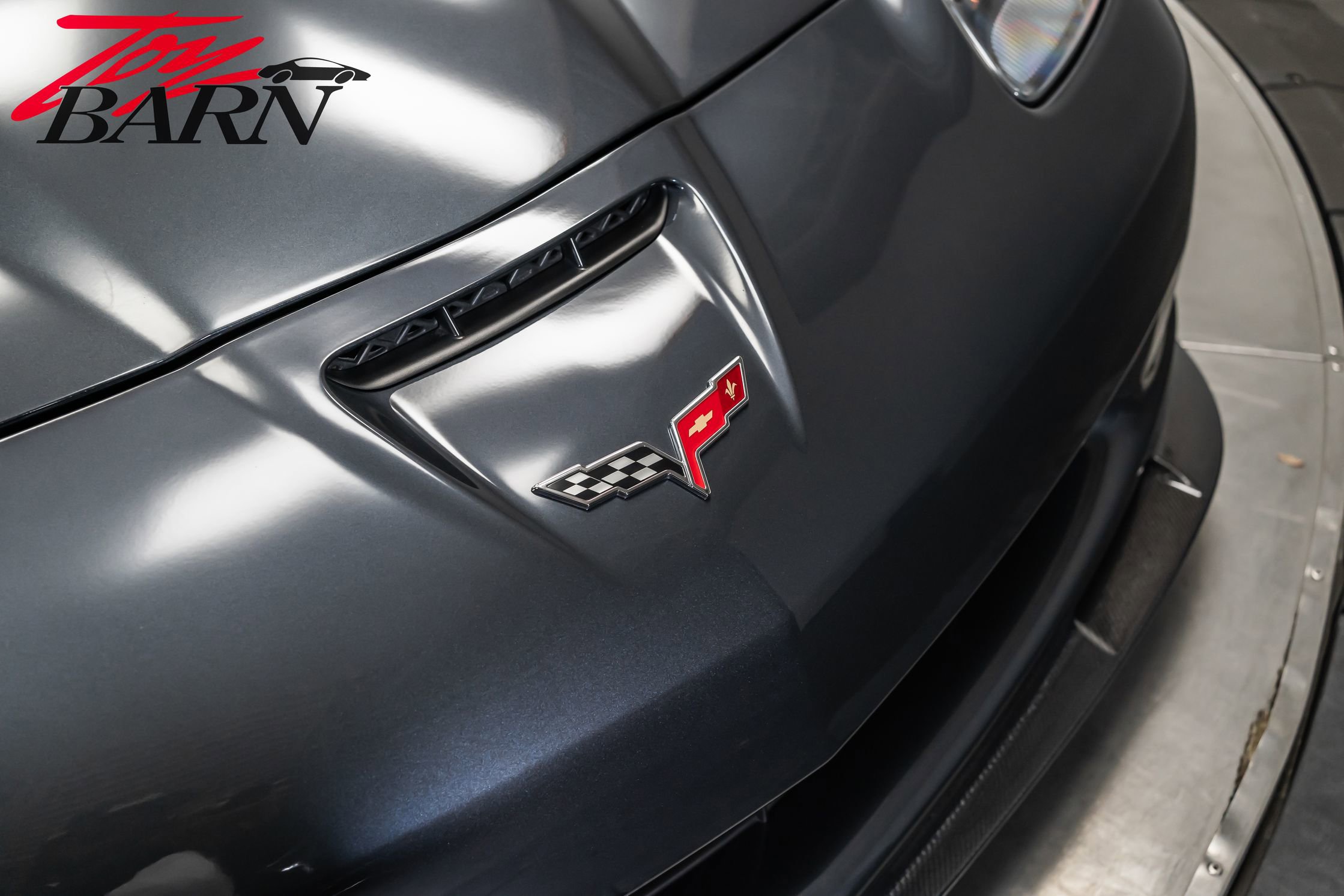 Used 2009 Chevrolet Corvette ZR1 w/ Preferred Equipment Group image 9