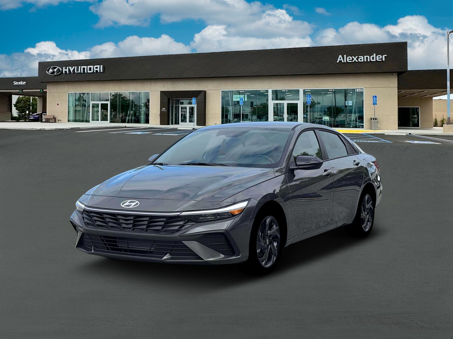New 2026 Hyundai Elantra Sport