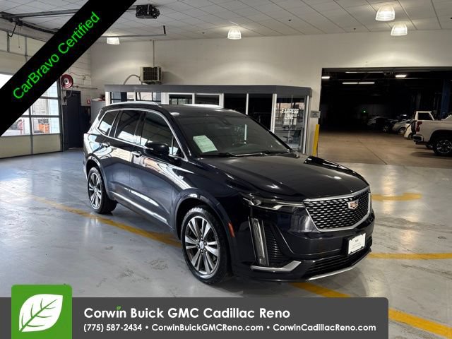 Used 2021 Cadillac XT6 Premium Luxury AWD/4WD image 3