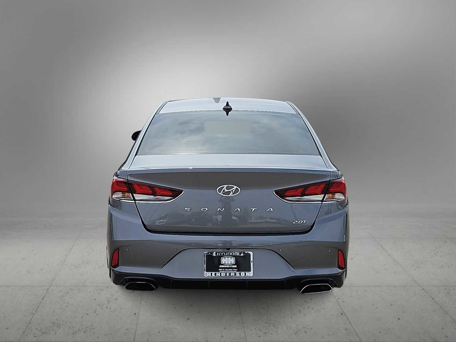 Used 2018 Hyundai Sonata Limited image 7