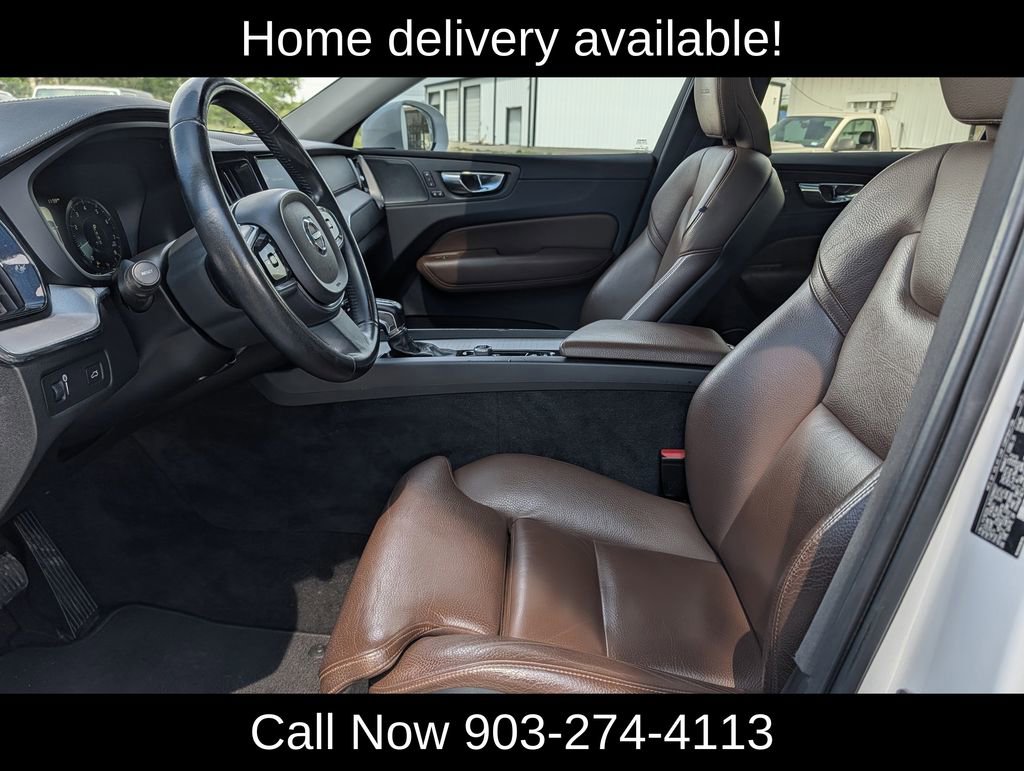 Used 2019 Volvo XC60 T5 Inscription w/ Protection Package Premier FWD image 25