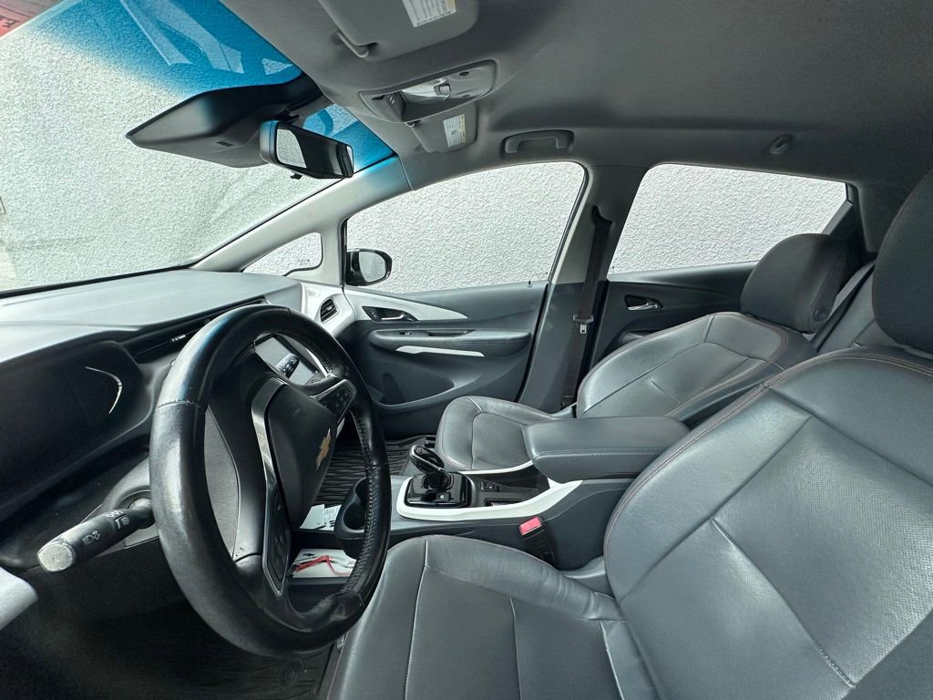 Used 2017 Chevrolet Bolt Premier w/ Driver Confidence II Package image 13
