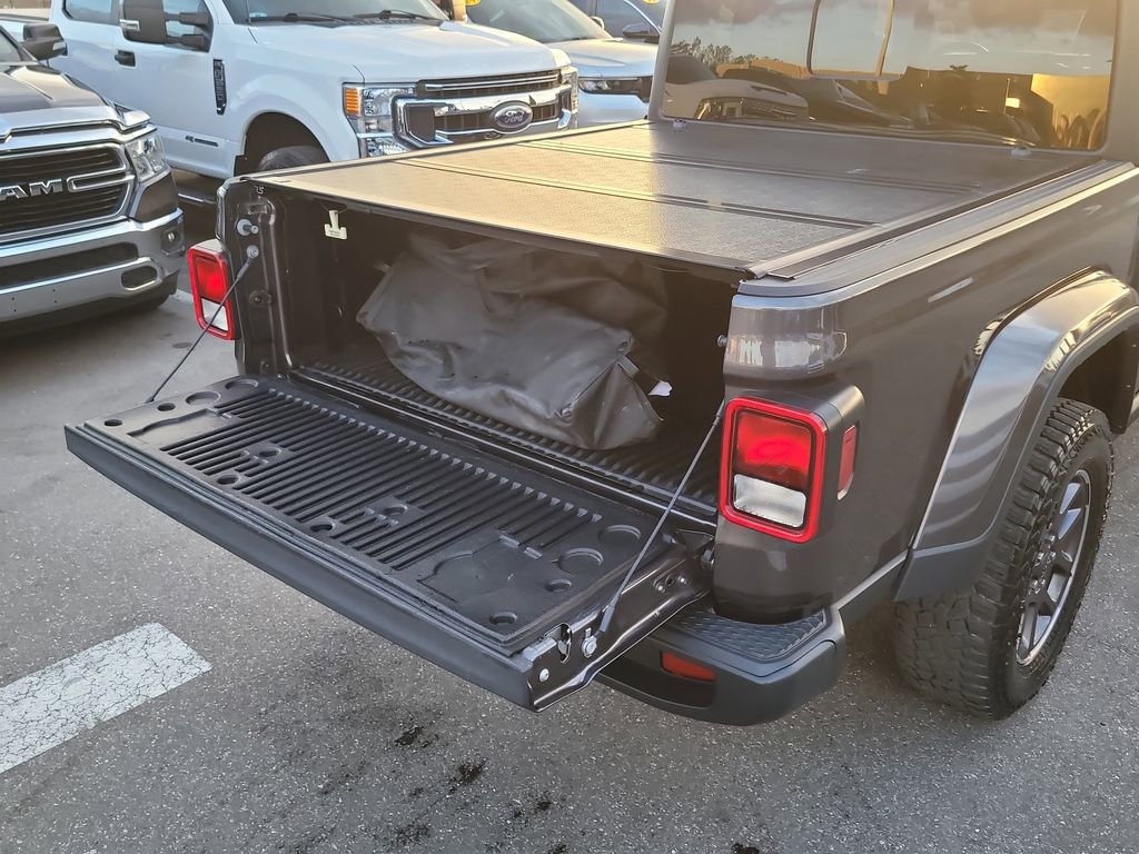Certified 2021 Jeep Gladiator Overland w/ Popular Equipment Package image 8
