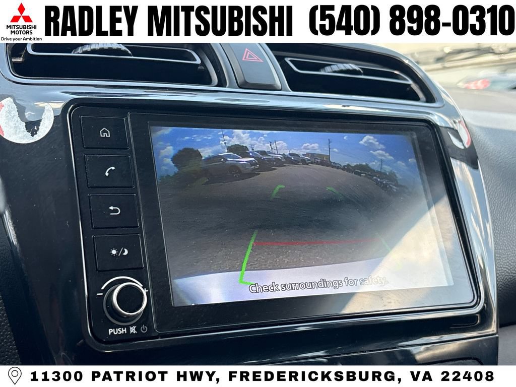 Used 2024 Mitsubishi Mirage ES FWD image 9