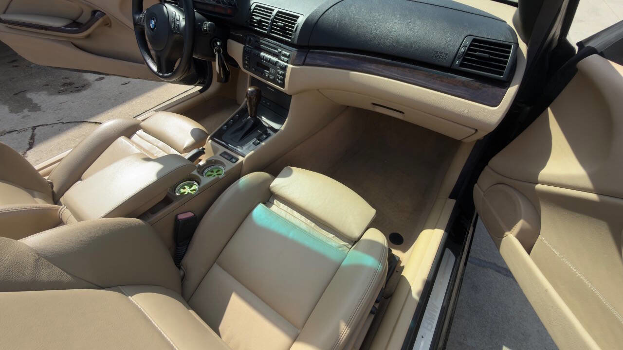 Used 2003 BMW 330Ci Convertible RWD image 38