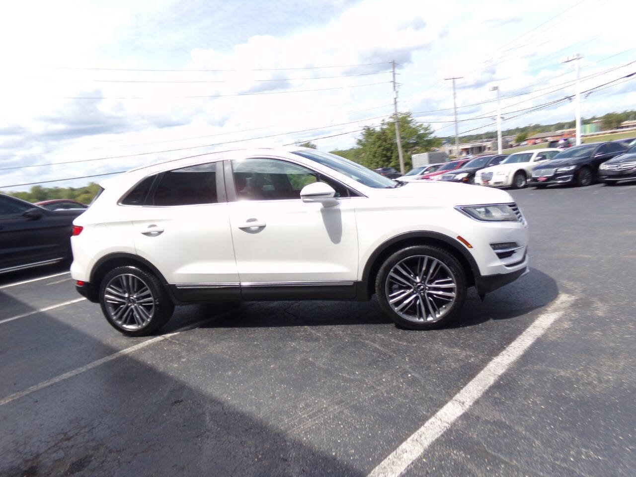 Used 2015 Lincoln MKC AWD w/ Equipment Group 102A Reserve image 48