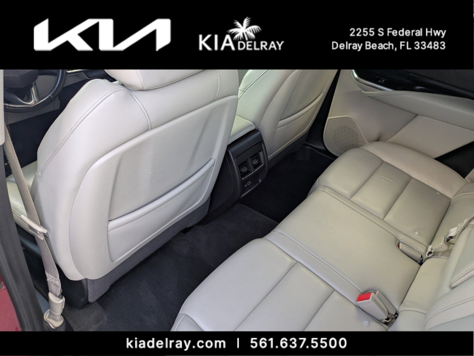 Used 2019 Cadillac XT4 Premium Luxury w/ Driver Awareness Package image 15