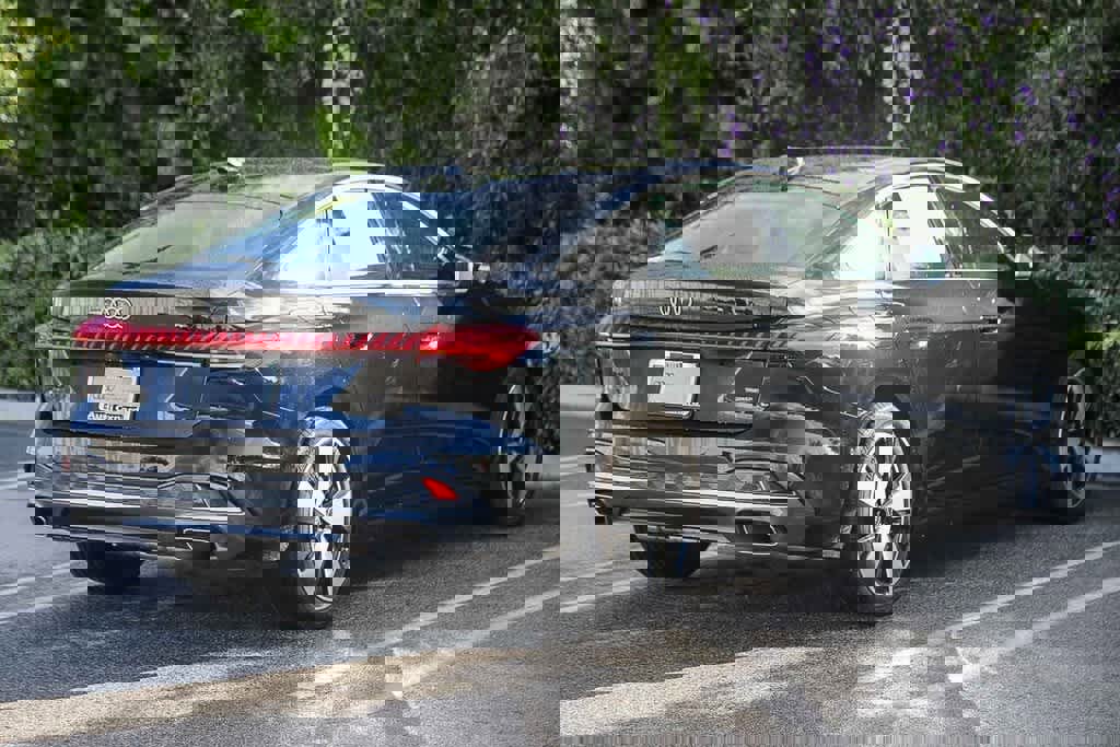 Certified 2025 Audi A5 2.0T Premium w/ Convenience Package image 4