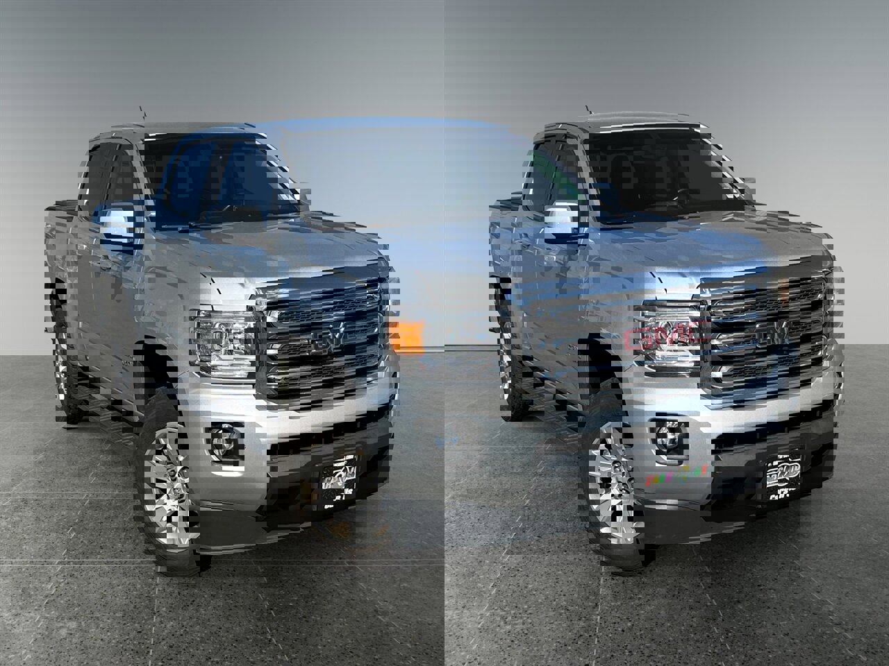 Used 2017 GMC Canyon SLE w/ SLE Convenience Package image 8