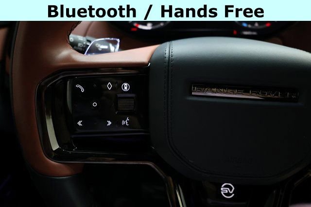 Used 2024 Land Rover Range Rover Sport SV Edition One Obsidian Black image 47