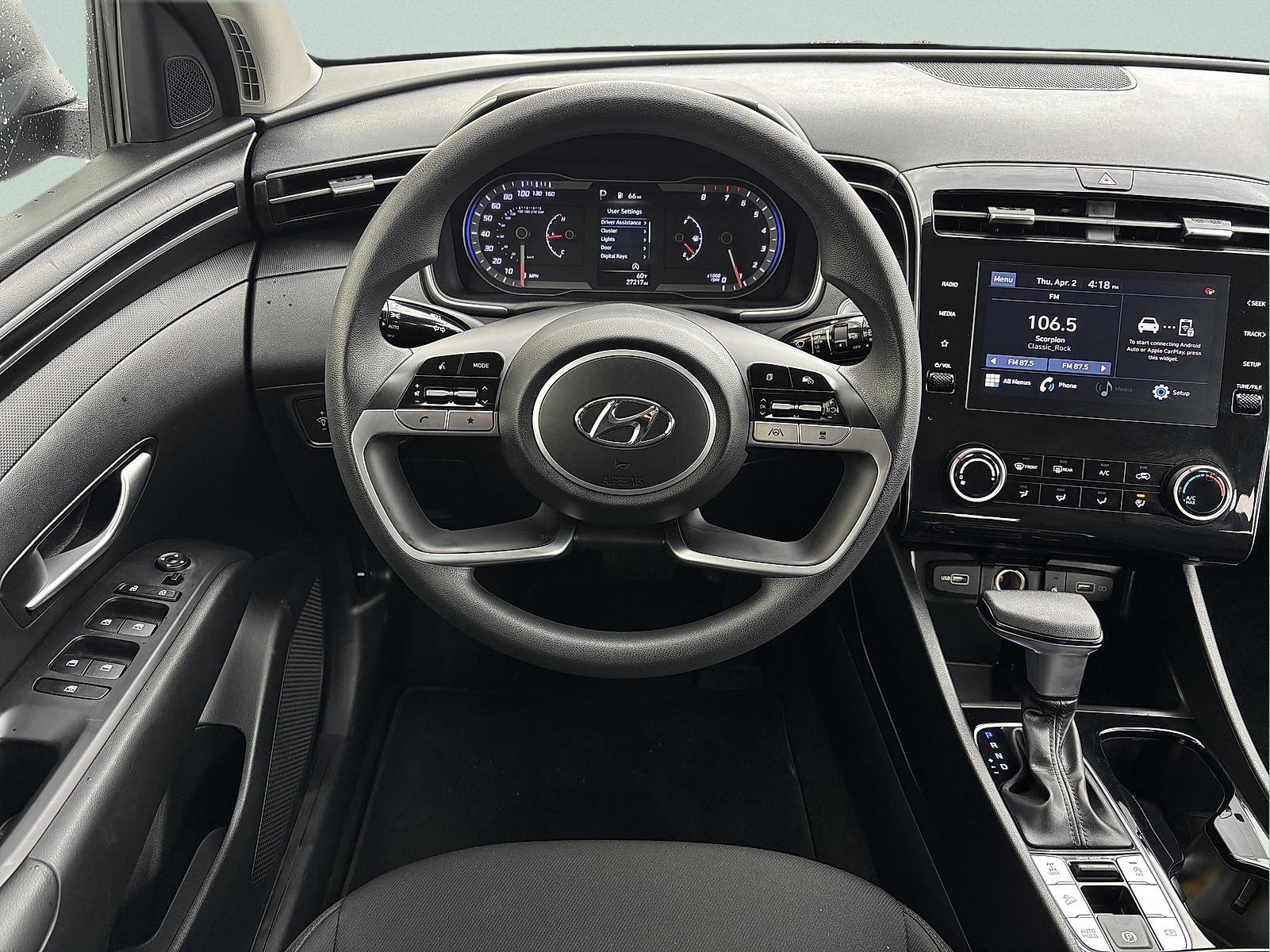 Used 2023 Hyundai Tucson SEL image 28