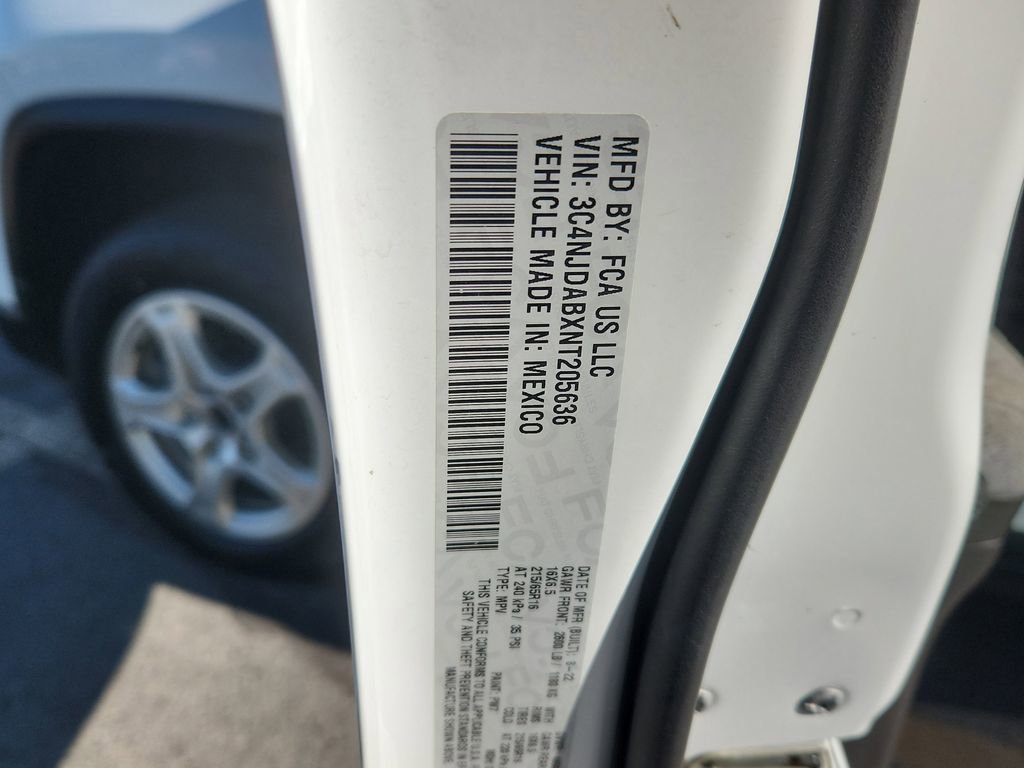 Used 2022 Jeep Compass Sport image 18