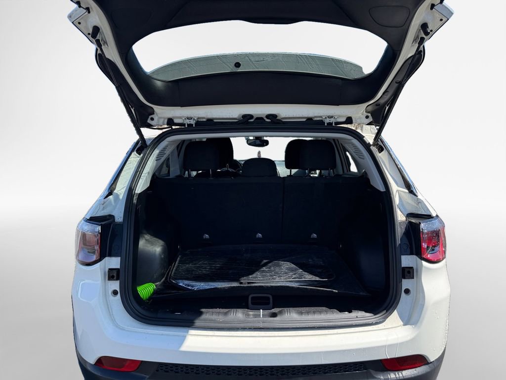 Used 2021 Jeep Compass Sport w/ Cold Weather Group image 25