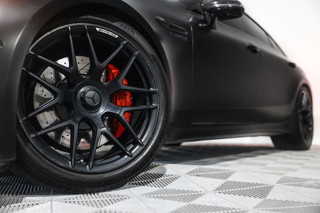 Used 2019 Mercedes-Benz AMG GT 63 image 11