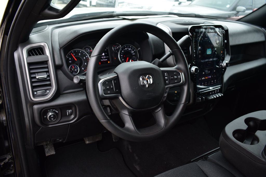 New 2026 RAM 3500 Tradesman AWD/4WD image 47