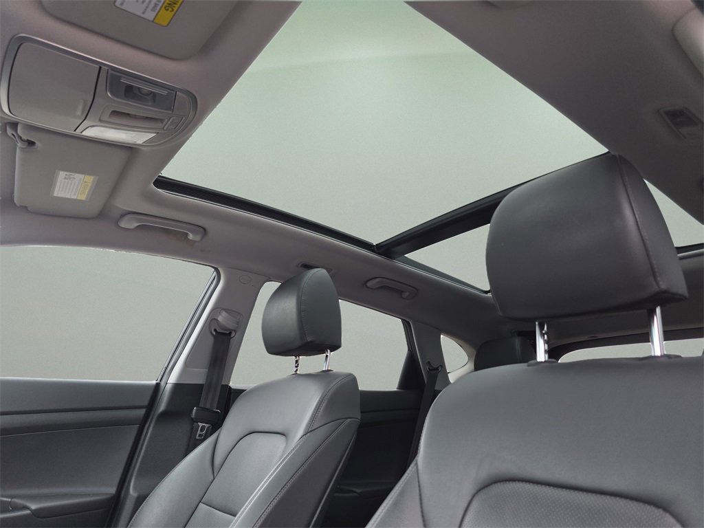 Used 2020 Hyundai Tucson Ultimate image 22