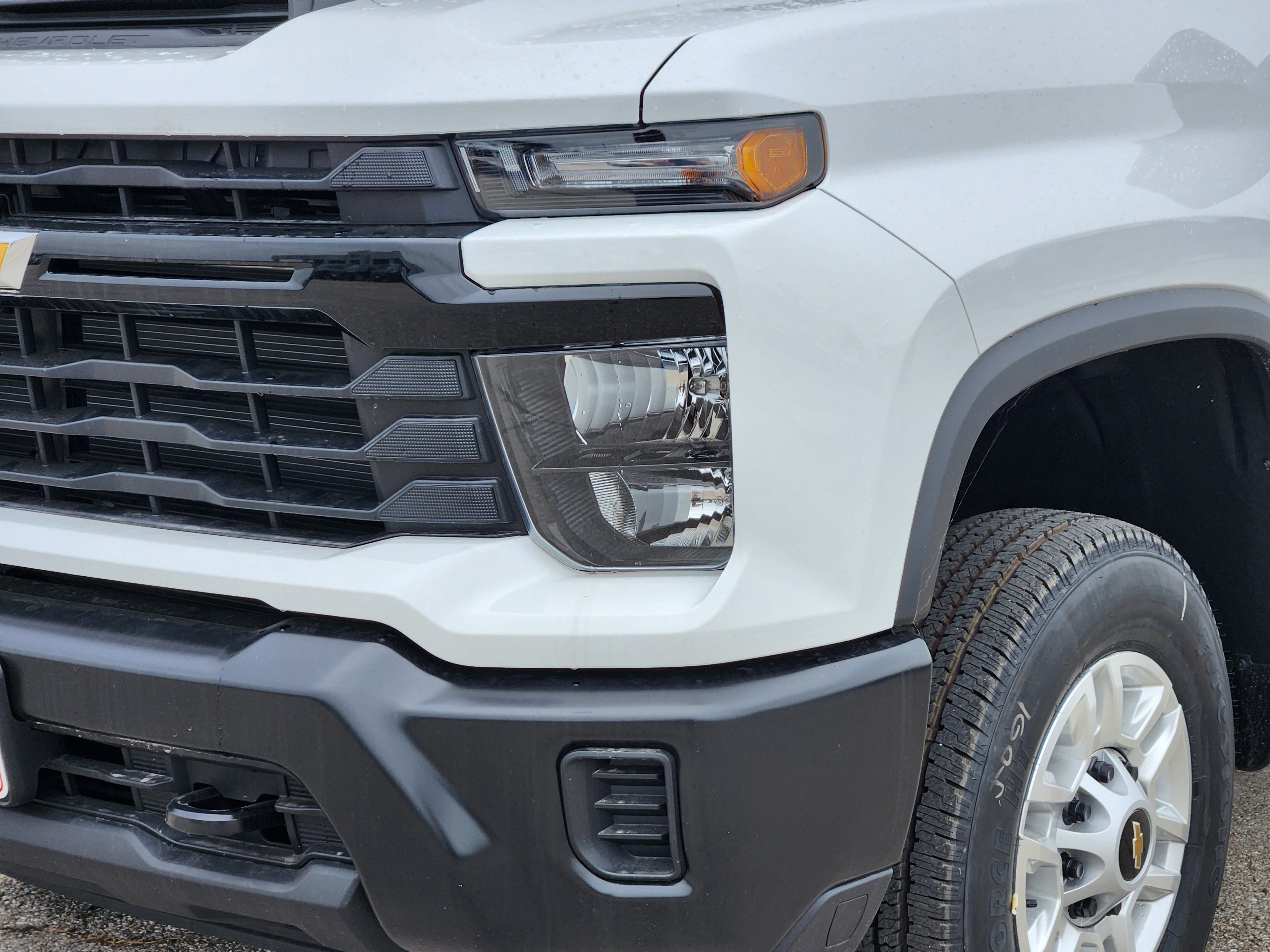 New 2026 Chevrolet Silverado 2500 W/T RWD image 5