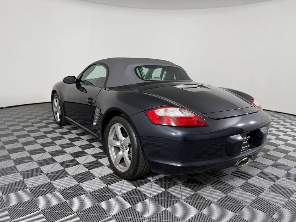 Used 2007 Porsche Boxster RWD image 3