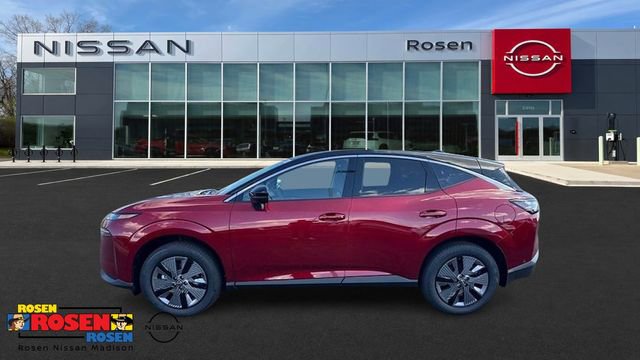 New 2025 Nissan Murano SL