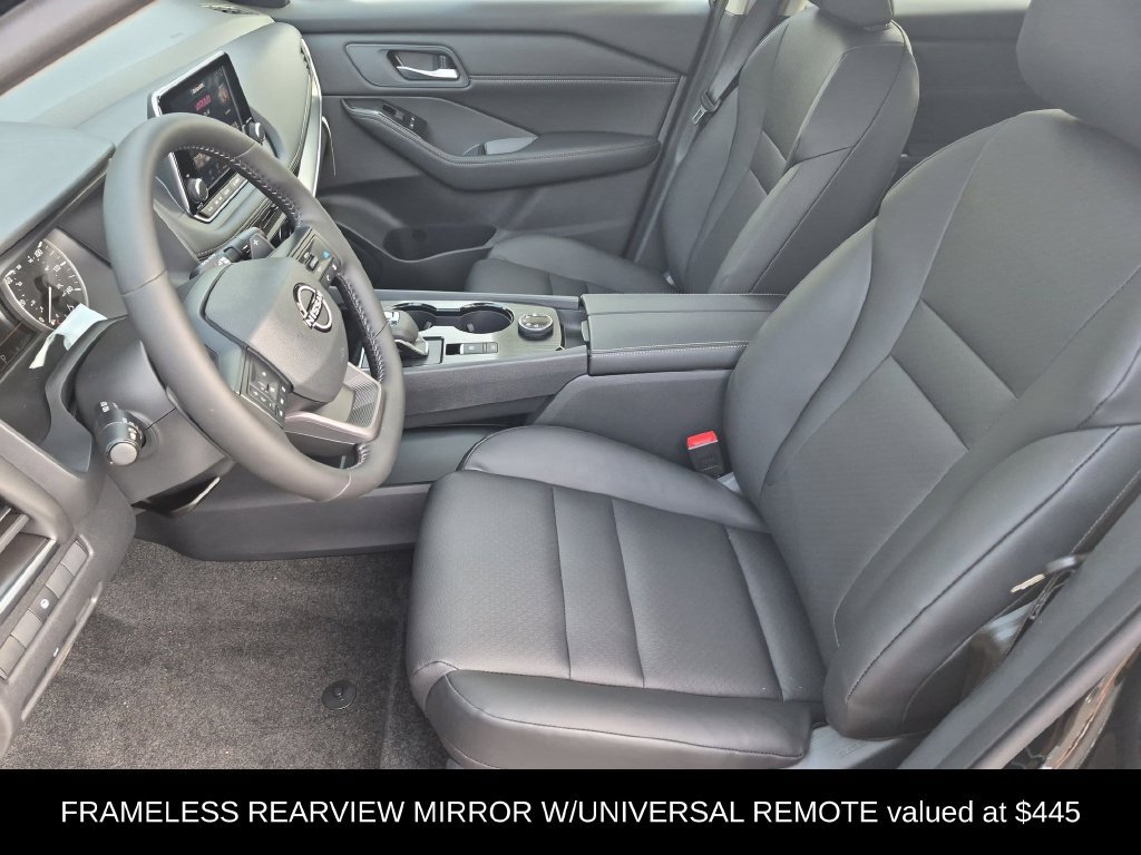 New 2026 Nissan Rogue Dark Armor AWD/4WD image 6